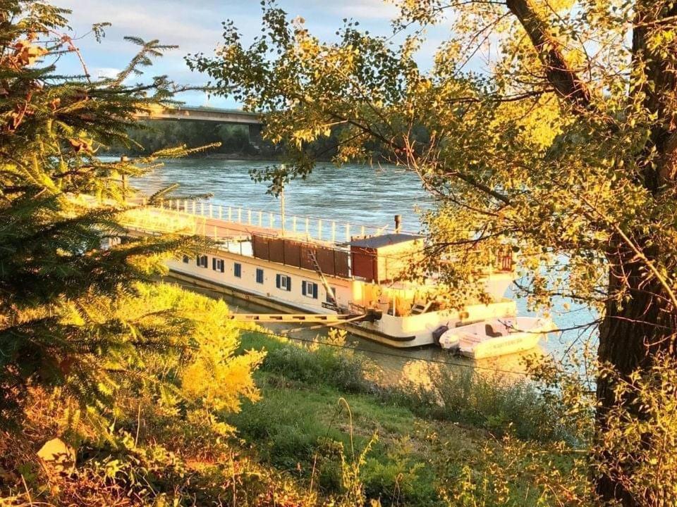 Hotel Certo Nautica à Bratislava Extérieur photo