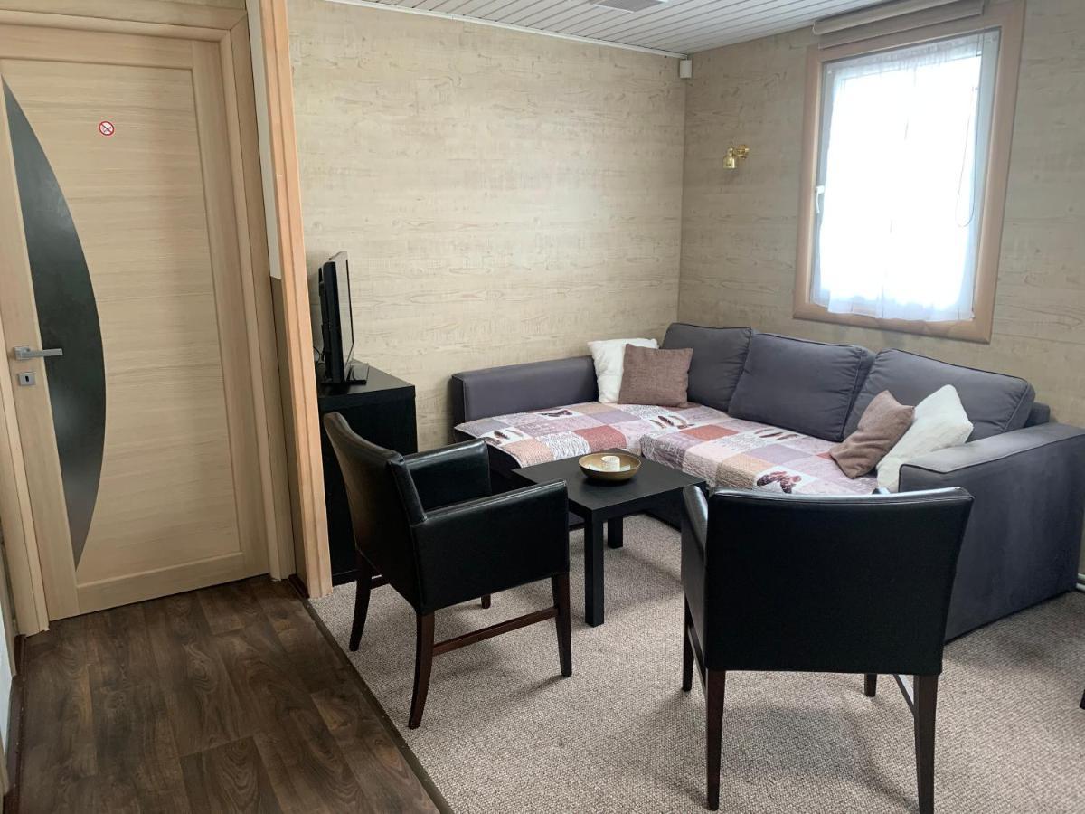 Hotel Certo Nautica à Bratislava Extérieur photo